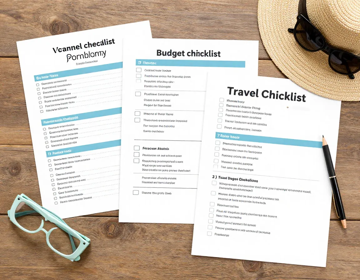 Essential travel planning consultation package