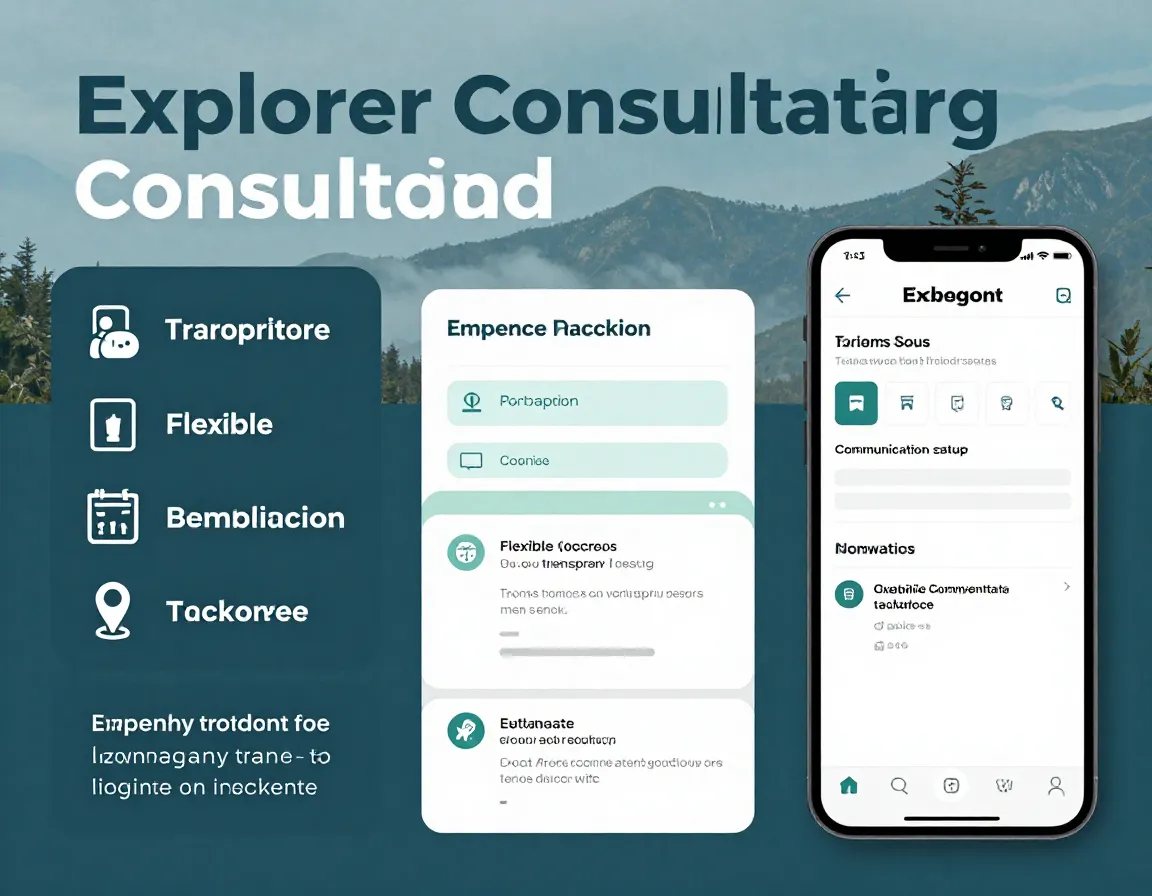 Explorer consultation package for extended travel